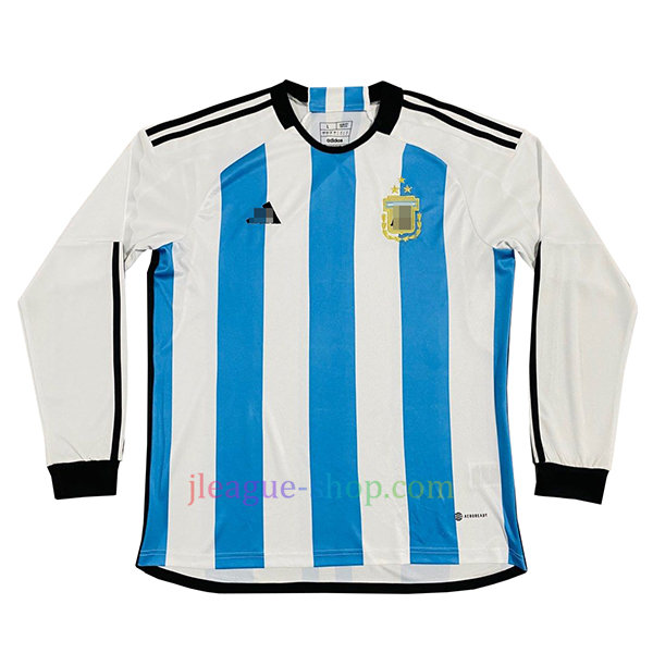 アルゼンチン代表 三ツ星トレーニングジャージ2022/23 アルゼンチン代表 J League Shop 6
