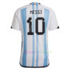 アルゼンチン代表ホーム2022/23リオネル・メッシサイン FIFA 2022 J League Shop 6