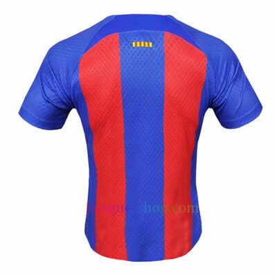 FCバルセロナユニフォーム2023/24プレイヤーバージョン赤と青 FCバルセロナ J League Shop 3
