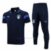 イタリア代表ポロキット2022/23ロイヤルブルー イタリア代表 J League Shop 6