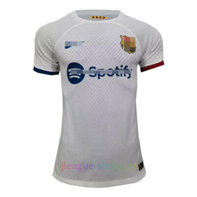 FCバルセロナ特別版ユニフォーム2023/24プレイヤーバージョン FCバルセロナ J League Shop 2