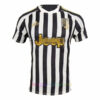 ユベントス半袖Tシャツ2023/24黒と白プレイヤーバージョン セリエA J League Shop 6