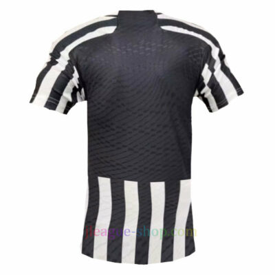 ユベントス半袖Tシャツ2023/24黒と白プレイヤーバージョン セリエA J League Shop 3