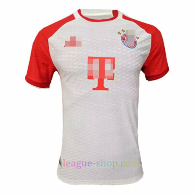 バイエルンミュンヘン白赤半袖2023/24プレイヤーバージョン バイエルンミュンヘン J League Shop 2