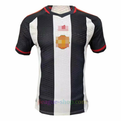 マンチェスターユナイテッド半袖Tシャツ2023/24黒と白プレイヤーバージョン プレイヤーバージョン J League Shop 2