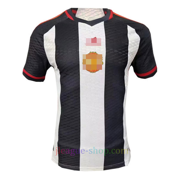 マンチェスターユナイテッド半袖Tシャツ2023/24黒と白プレイヤーバージョン プレイヤーバージョン J League Shop 5