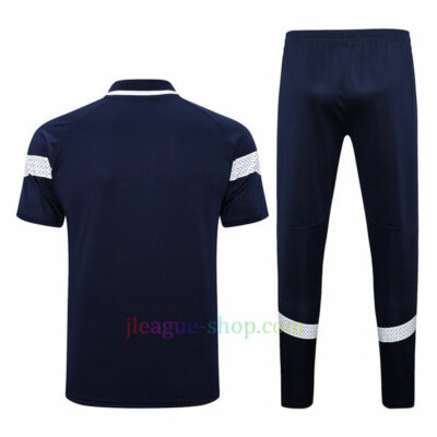 オリンピックマルセイユポロキット2022/23ロイヤルブルー オリンピックマルセイユ J League Shop 7