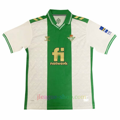 レアルベティスフォースユニフォーム2022/23 アマチュア版 J League Shop 6