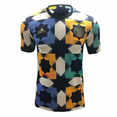 アルジェリア代表トレーニング半袖Tシャツ2023/24 アルジェリア代表 J League Shop 2