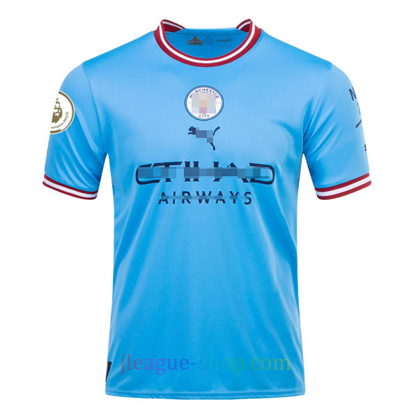 マンチェスターシティホームユニフォーム2022/23ハーランド - J League  