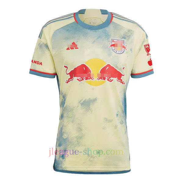 ニューヨークレッドブルズアウェイユニフォーム2023/24 - J League 