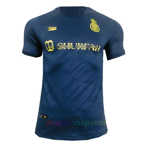 22-23 Riyadh Victory Away Player Edition – Front