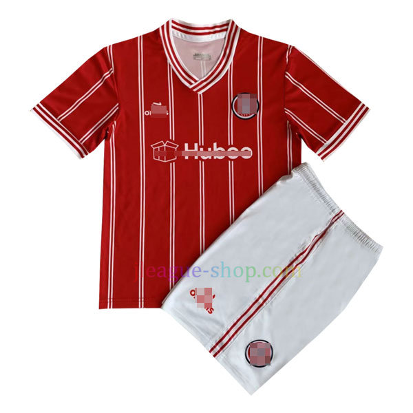 23-24 Bristol City Home #16-XXL-Ex