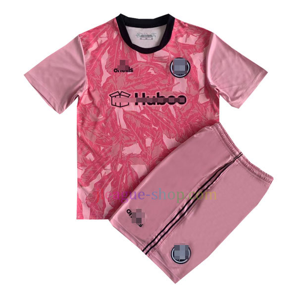 23-24 Bristol City Pink Goalkeeper #16-XXL-Ex