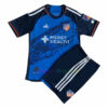 FCシンシナティホームユニフォーム2023/24キッズ FCシンシナティ J League Shop 6
