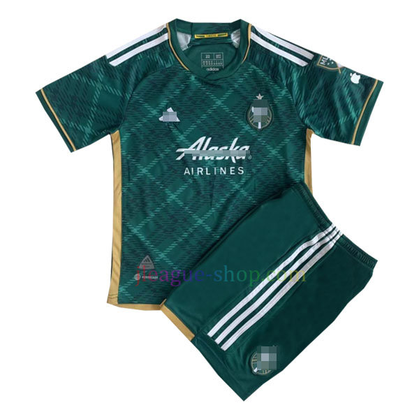 23-24 Portland Lumberjacks home #16-XXL-front