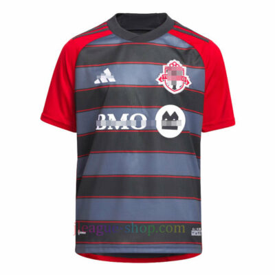 トロントFCホームユニフォーム2023/24 アマチュア版 J League Shop 6