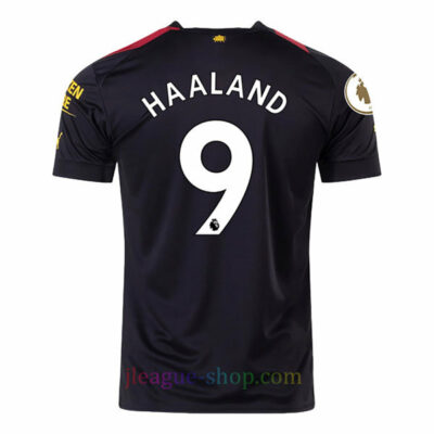 マンチェスターシティアウェイユニフォーム2022/23ハーランド アマチュア版 J League Shop 2