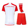 バイエルンミュンヘンホームユニフォーム2023/24キッズ キッズ J League Shop 7