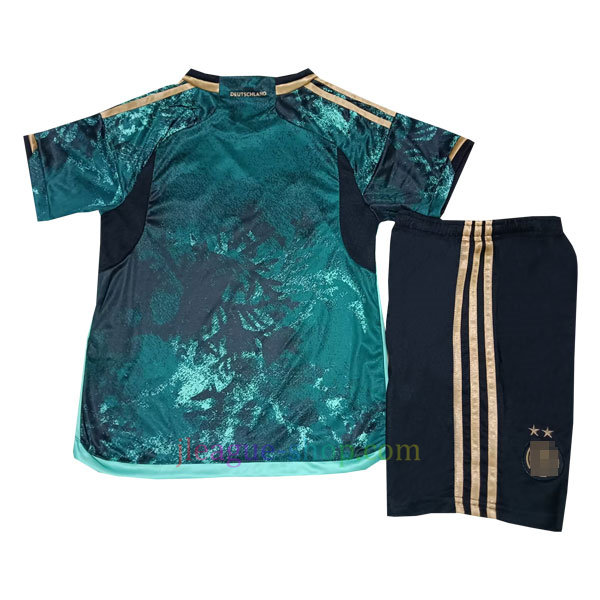 ドイツ代表アウェイユニフォーム2023/24キッズ - J League Shop