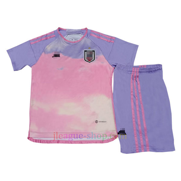 ドイツ代表アウェイユニフォーム2023/24キッズ - J League Shop