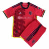 セントルイス・シティSCホームユニフォーム2023/24キッズ キッズ J League Shop 6