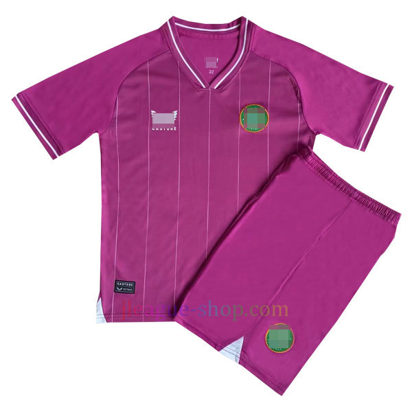 23-24爱尔兰粉色门将#16-XXL-前