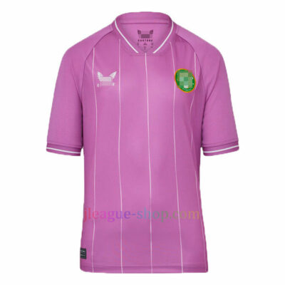 アイルランド代表ゴールキーパーユニフォーム2023/24ピンク アイルランド代表 J League Shop 6