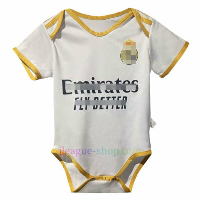レアルマドリードホームユニフォーム2023/24ベビースーツ キッズ J League Shop 2