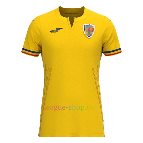 サッカールーマニア代表ホームユニフォーム2023/24 アマチュア版 J League Shop 5