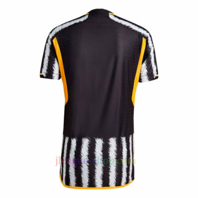 ユベントスホームユニフォーム2023/24プレイヤーバージョン セリエA J League Shop 3