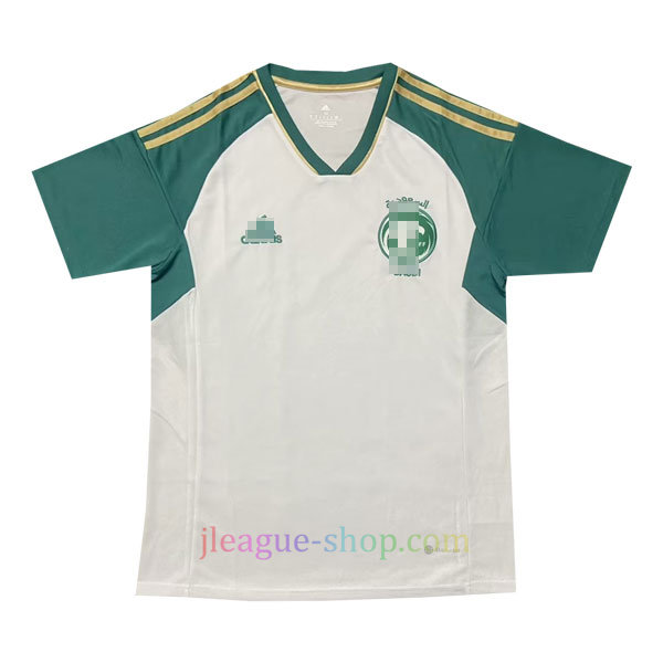サッカーサウジアラビア代表アウェイユニフォーム2023/24 - J League 