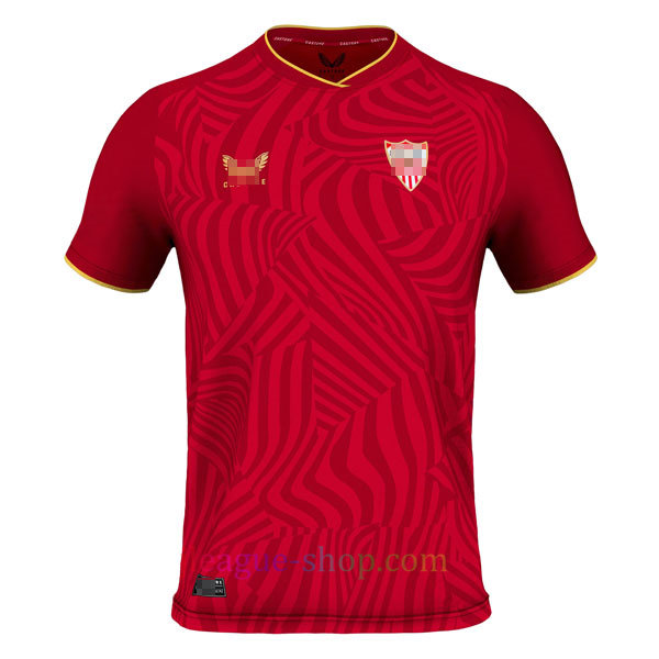 セビージャFCアウェイユニフォーム2023/24 - J League Shop ユニフォーム