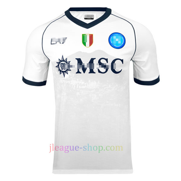 ナポリアウェイユニフォーム2023/24プレイヤーバージョン - J League 