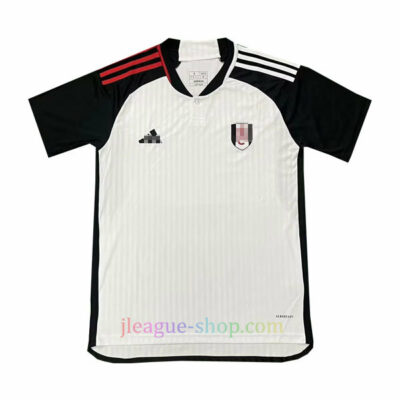 極美品！】03/04 フラムFC ♯6 稲本潤一【Mサイズ】ホームユニフォーム