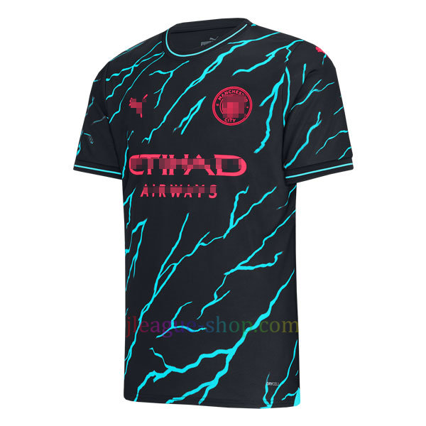 マンチェスターシティサードユニフォーム2023/24 - J League Shop