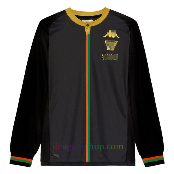 ヴェネツィアFCホームユニフォーム2023/24長袖 - J League Shop 