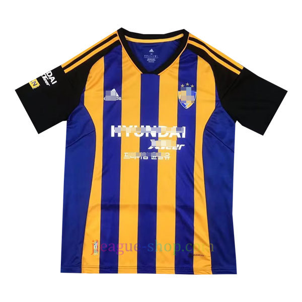蔚山現代FC ユニフォーム 9番 hummel ヒュンメル 韓国Kリーグ - ウェア