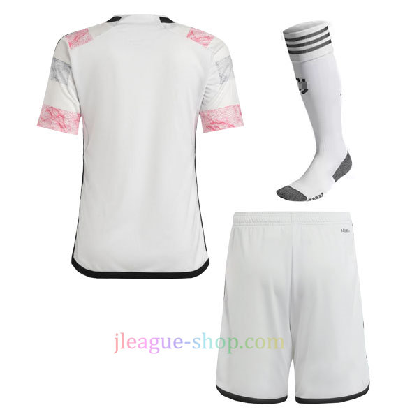 ユベントスアウェイユニフォーム2023/24キッズ - J League Shop