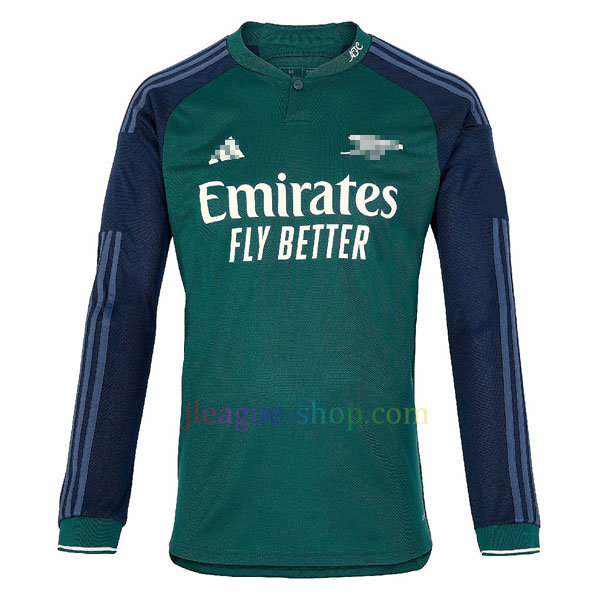 アーセナルサードユニフォーム2023/24長袖 - J League Shop ユニフォーム