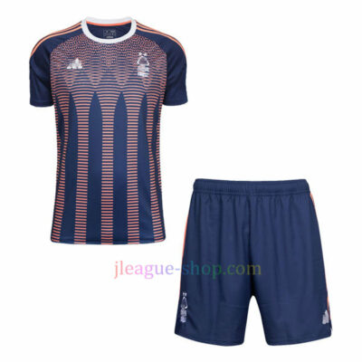 ノッティンガム・フォレストFC サッカー ユニフォーム2025-2026