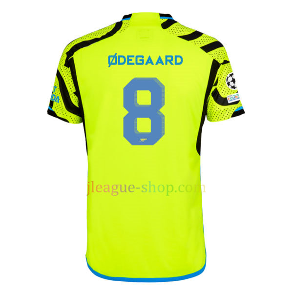 アーセナルアウェイユニフォーム2023/24UEFAウーデゴール J League Shop