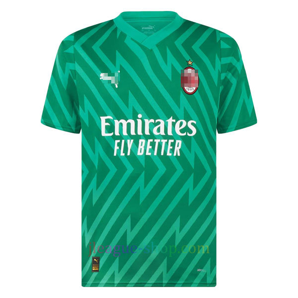 ACミランゴールキーパーユニフォーム2023/24緑 - J League Shop 