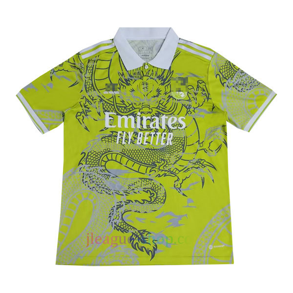 レアルマドリード龍柄ユニフォーム2023/24青 - J League Shop