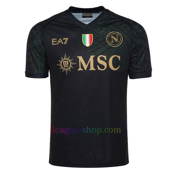 ナポリサードユニフォーム2023/24 - J League Shop barata ナポリサードユニフォーム2023/24 - J League Shop barata