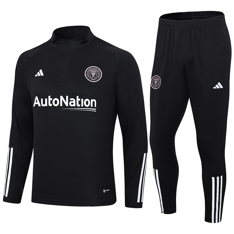 インテル・マイアミCFトレーニングジャージーキット2023/24ブラック - J League Shop ユニフォーム