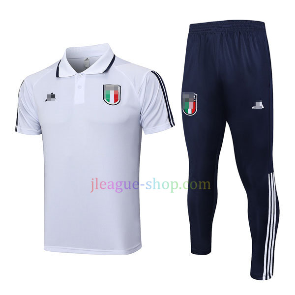 イタリア代表ポロキット2023/24白 - J League Shop ユニフォーム