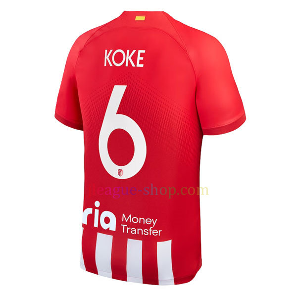 アトレティコ・マドリードホームユニフォーム2023/24UEFAグリーズマン 