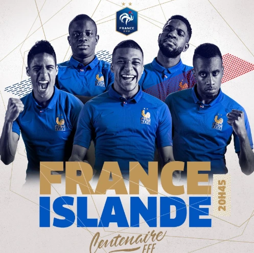 フランス代表ユニフォーム2000年 UEFA欧州選手権オランダ・ベルギー大会 EUROのユニを振り返る！「2000年フランス代表」黄金時代の