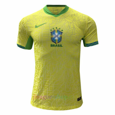 ブラジル代表ホームユニフォーム2023/24プレイヤーバージョン